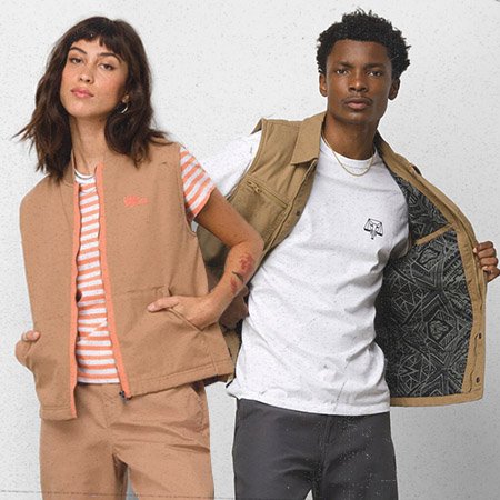 Coletes com personalidade e estilo único