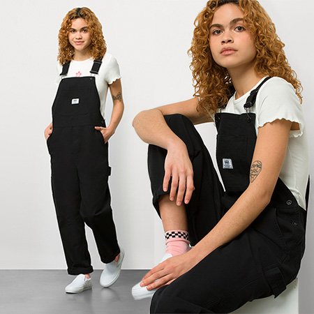Estilo único e totalmente autêntico
