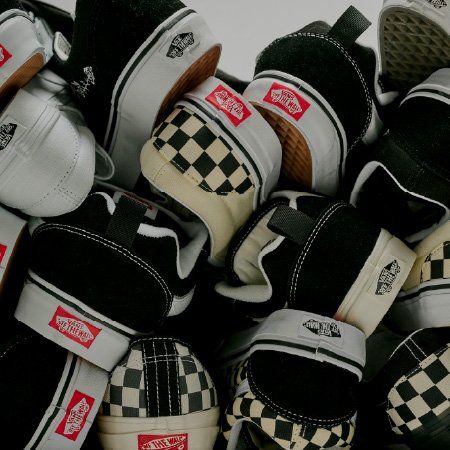 Vans Clássico desde Sempre!