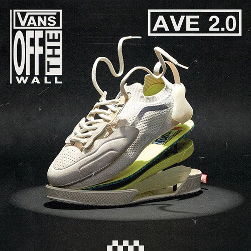 AVE 2.0 KNIT