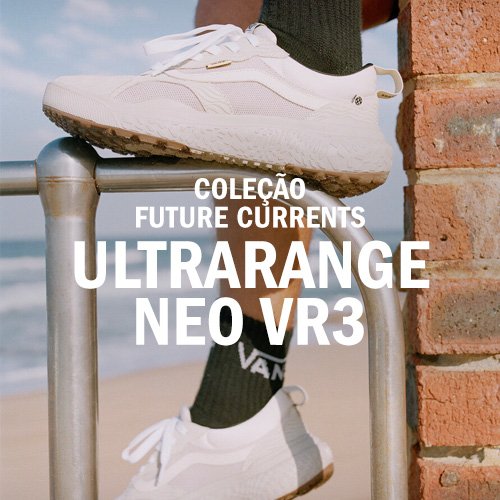 Vans x Future Currents: A Conexão entre surfistas