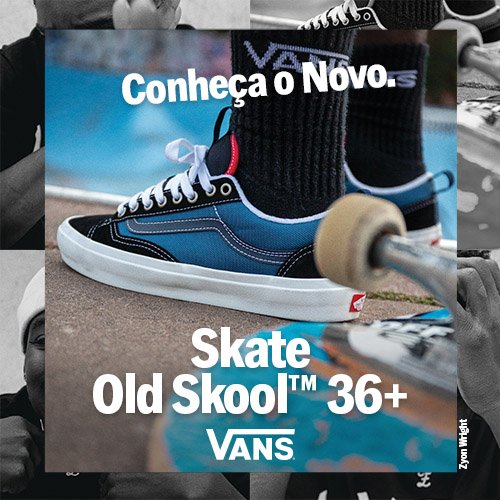 SKATE OLD SKOOL 36+