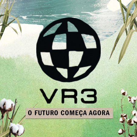 VR3: O FUTURO COMEÇA HOJE