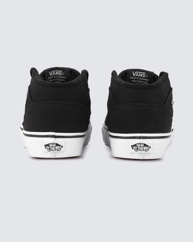Tênis Half Cab Black