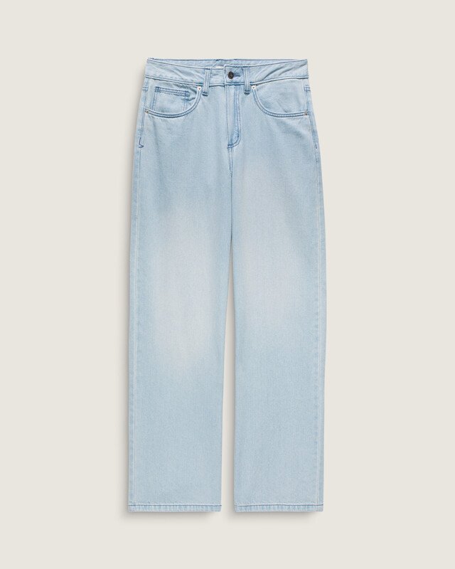 Calça Sirelle 5 Pocket Puddle Upland Light Stonewash