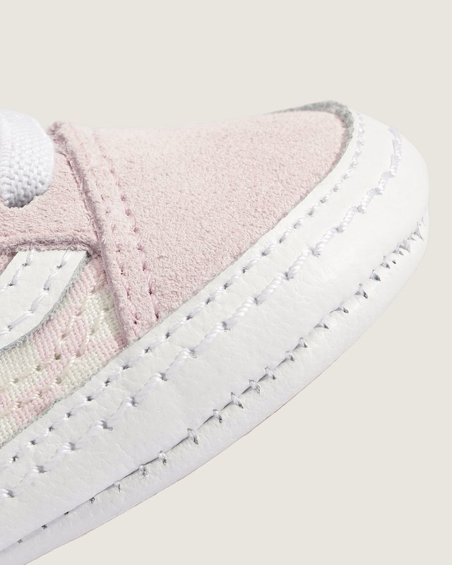 Tênis Old Skool Checkerboard Pastel Pink Infantil