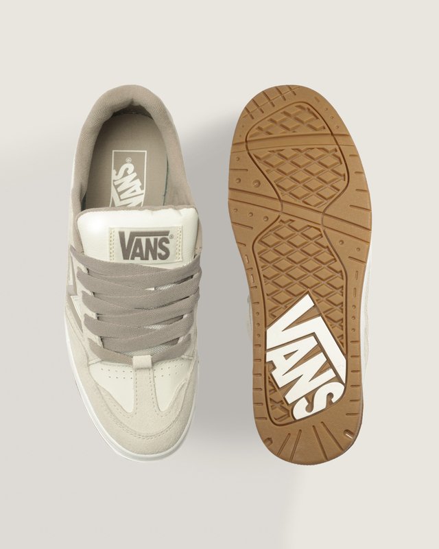 Tênis Upland Summer Basics White Gray