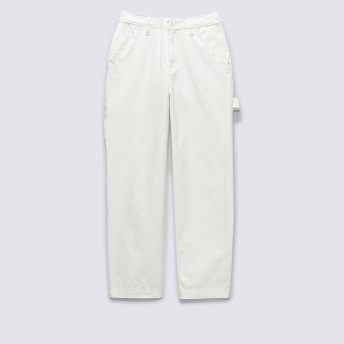 Calça Ground Work Pant Marshmallow