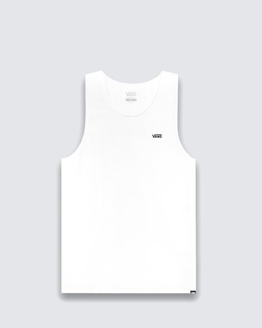 Regata Core Basic Tank White Black | Vans