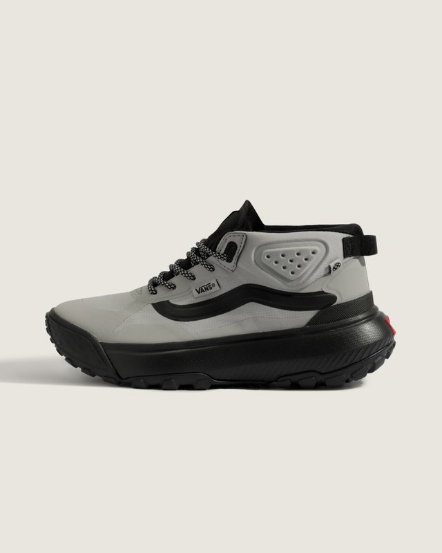 Tênis Crosspath Mid Drizzle Black