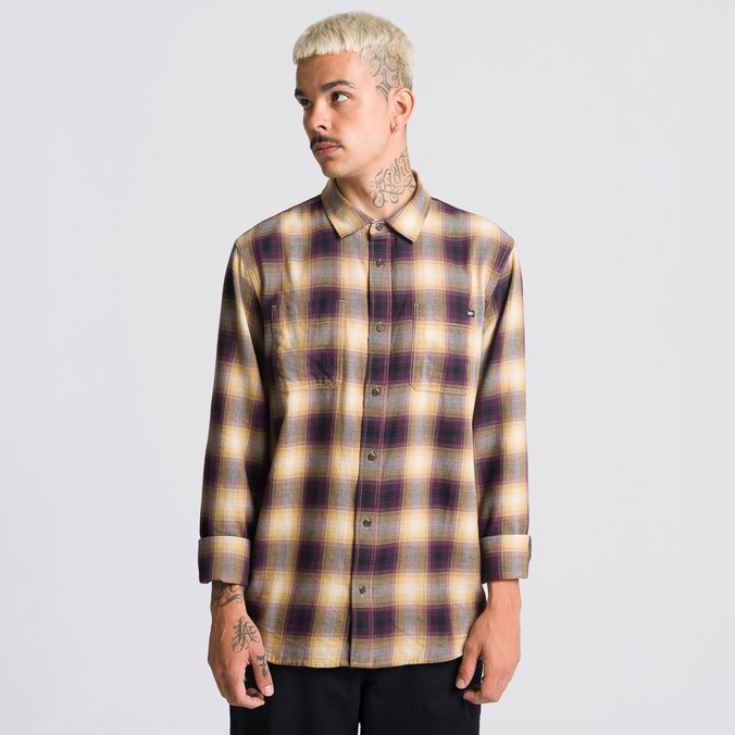 Camisa Bailey Woven Black
