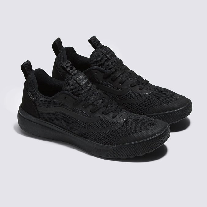 Tenis Ultrarange Rapidweld Black Black Vans
