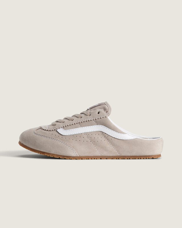 Tênis Super Lowpro Mule Taupe