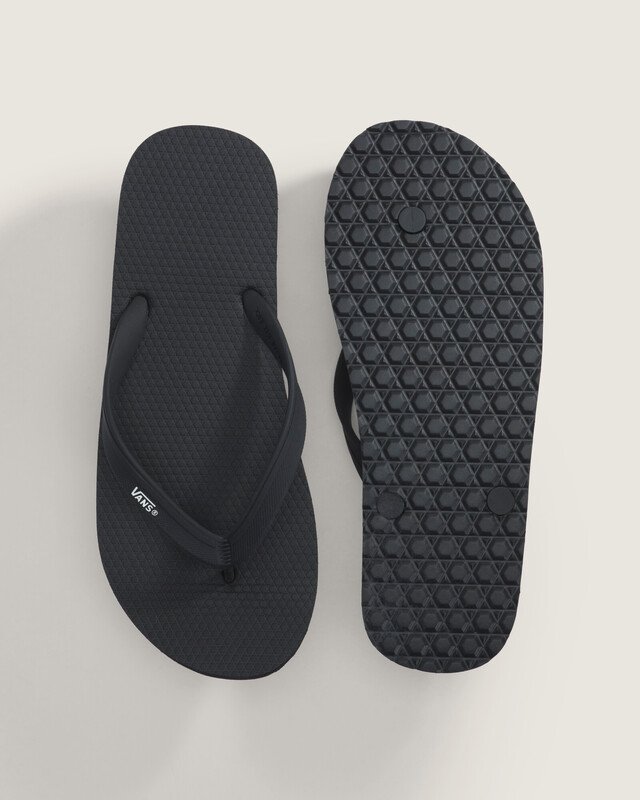 Chinelo Makena Black Black