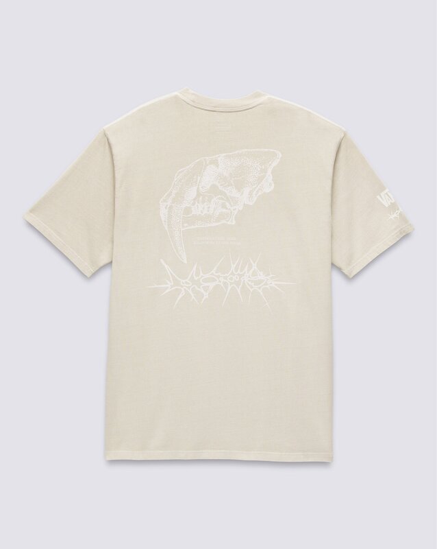 Camiseta Mte Sabertooth Ss Tee Peyote