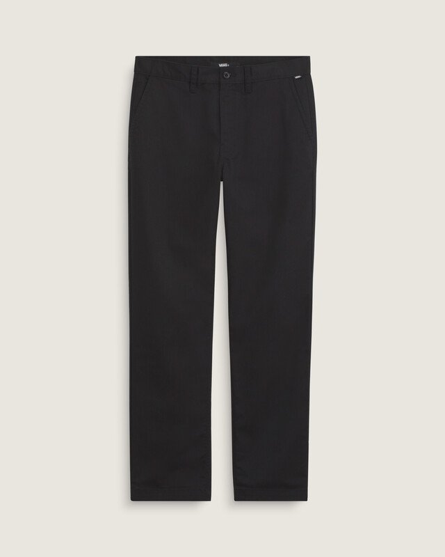 Calça Reta Authentic Chino Black