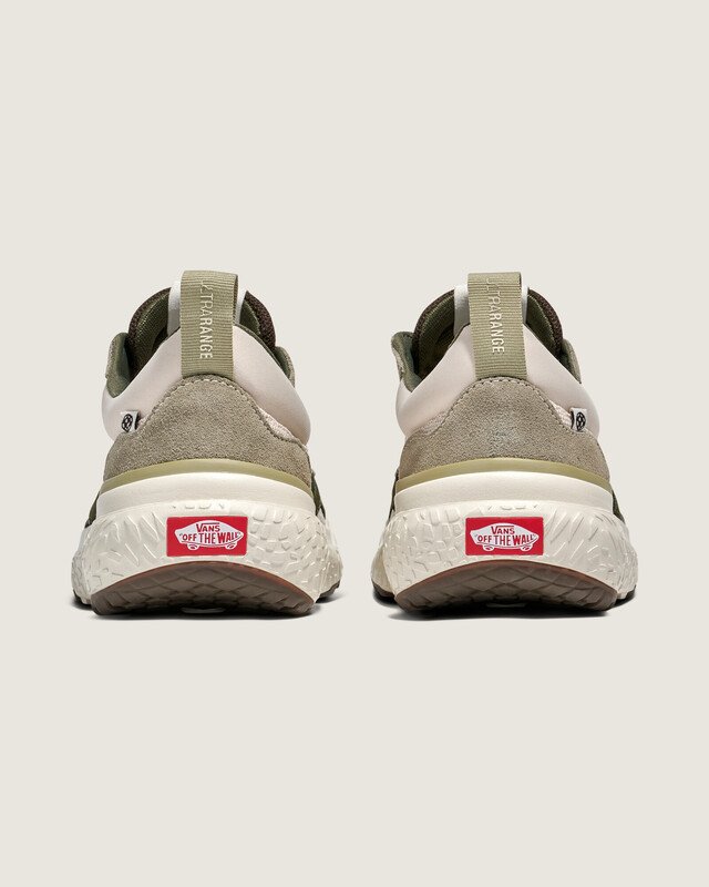 Tênis Ultrarange Neo Vr3 Mte Light Brown Multi