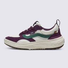 Um jeito sustentável de se preparar para o inesperado. Aqui, ali, em qualquer lugar. Combinando o conforto e a versatilidade do UltraRange com as diretrizes de design VR3 da Vans, o Tênis Ultrarange Neo Vr3 Compl. Ultra Neo Vr3 Multi ajuda você a explorar os momentos inesperados do dia com escolhas sustentáveis ao longo da jornada. A equipe da Vans traçou metas ambiciosas de sustentabilidade. Grandes ou pequenos, todos os esforços se somam para mudanças positivas. Para poder estampar o logotipo VR3 Checkerboard Globe, pelo menos 30% do produto deve ser feito de materiais reciclados ou por uma combinação de materiais reciclados, renováveis e/ou regenerativos.Para saber mais sobre a Vans e sua jornada rumo ao uso de materiais sustentáveis, visite o site vans.com.br/sustentabilidade.
