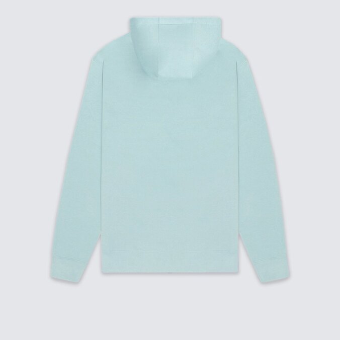 Moletom Core Basic Pullover Gray Mist