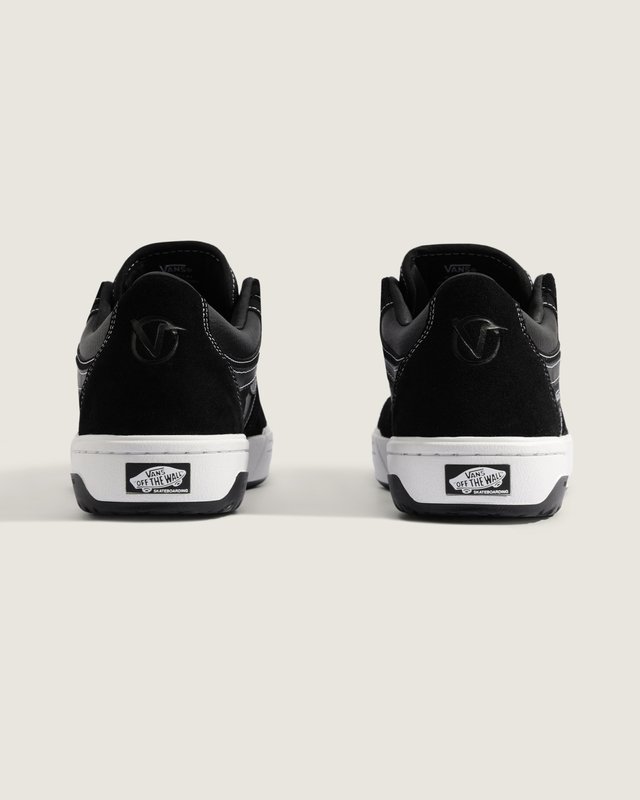 Tênis Rowan Black White