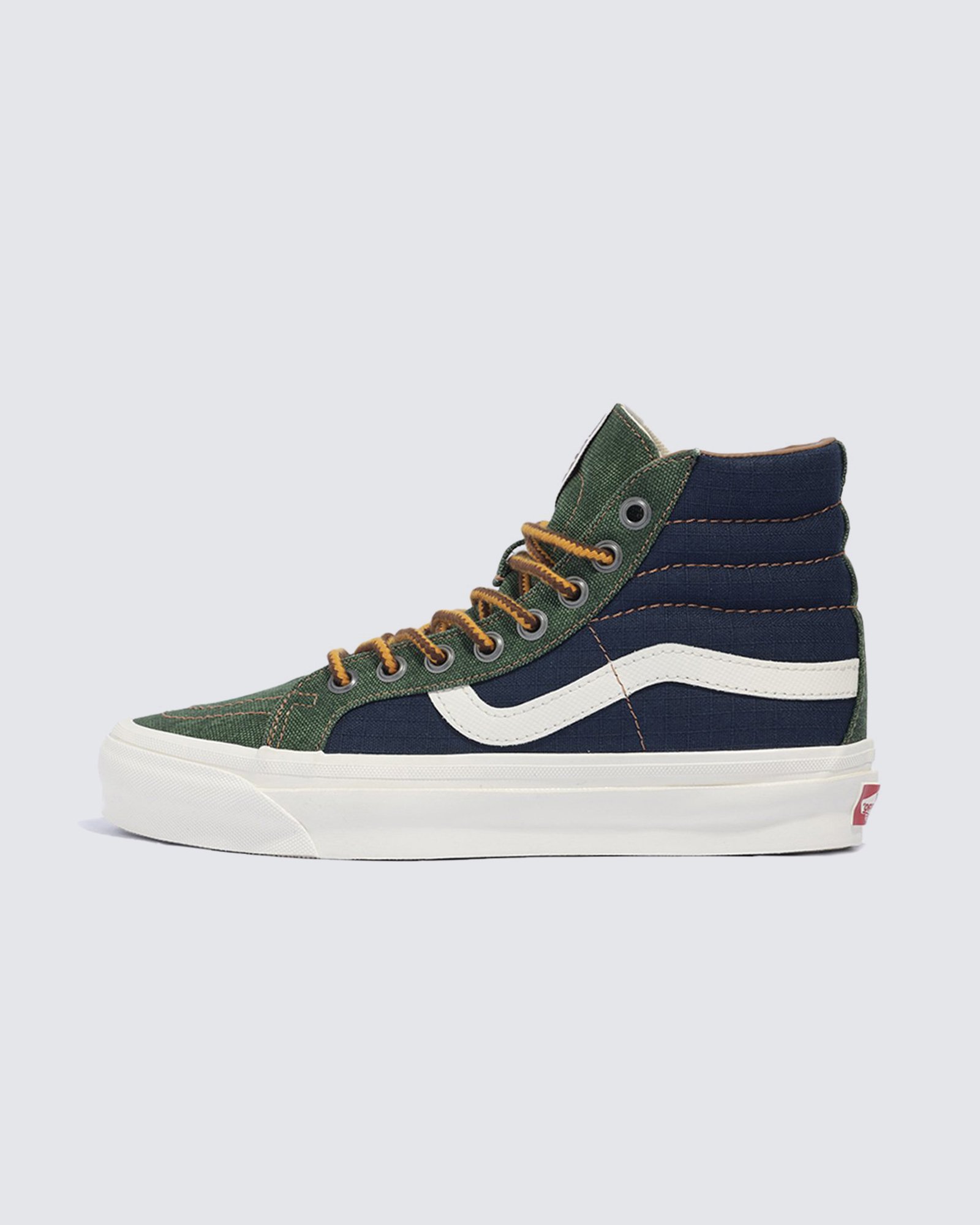 Tênis Sk8-Hi Mte Salt Wash Navy Green | Vans