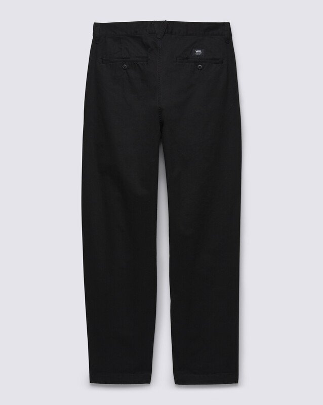 Calça Authentic Chino Baggy  Black
