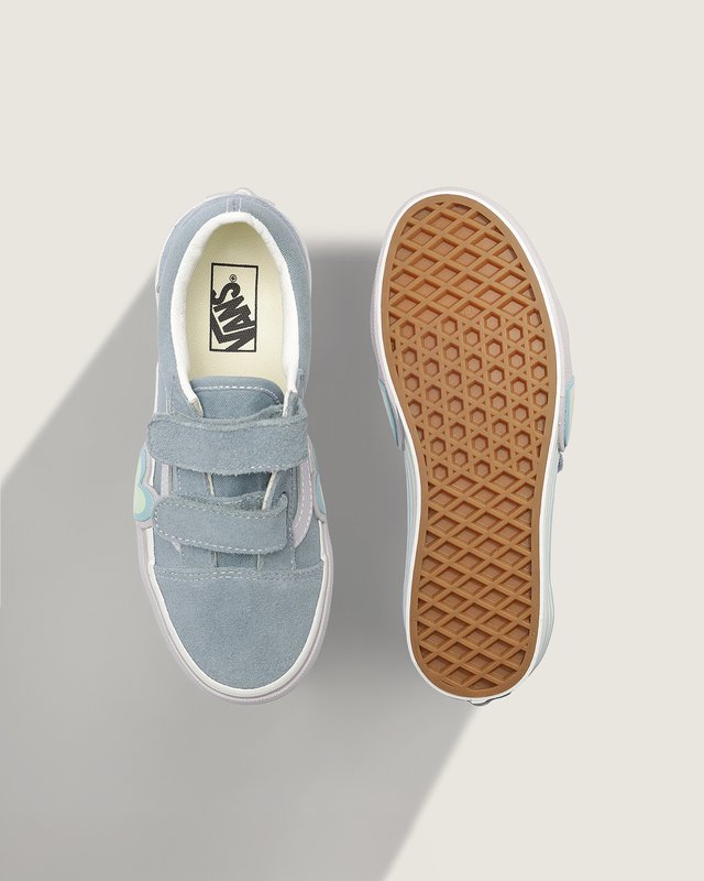 Tênis Old Skool Kids V Heart Citadel Infantil