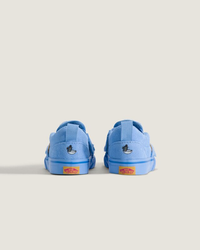 Tênis Slip-On K-Pop Kpop Demon Hunters Derpy Toddler Infantil