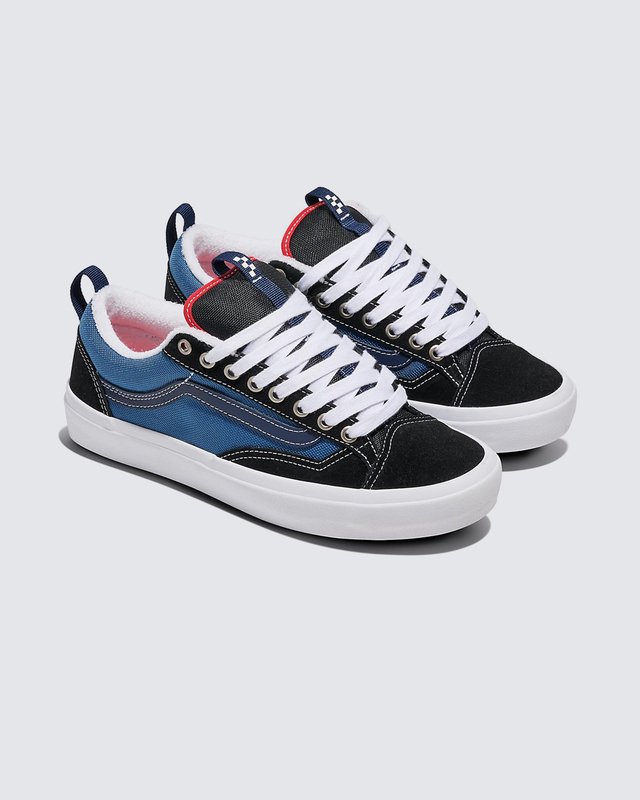 Tênis Skate Old Skool 36+ Black Stv Navy