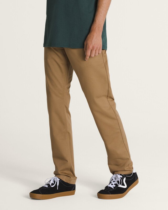 Calça Authentic Chino Slim Dirt