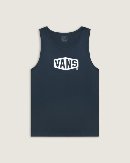 Regata Hex Navy White-Waterfall | Vans