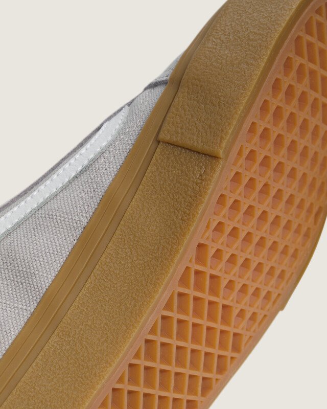 Tênis Old Skool Crepe Light Gray Gum