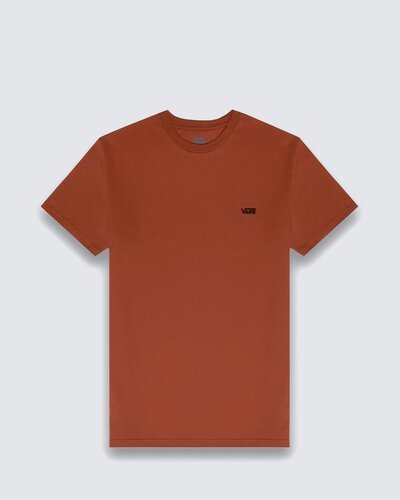 Camiseta Core Basics Tee SS Red Ochre | Vans