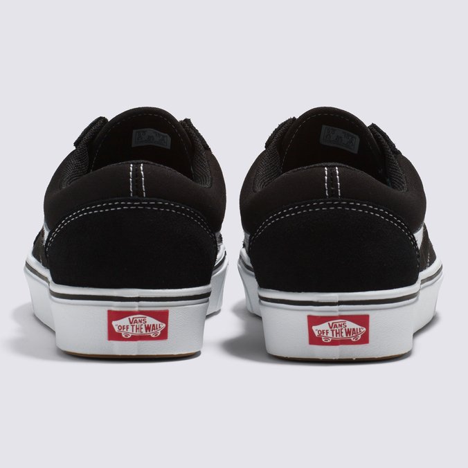 Tênis Old Skool Comfycush Black True White