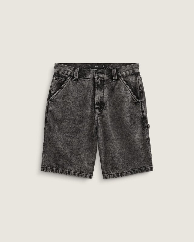 Bermuda Stonewash Black