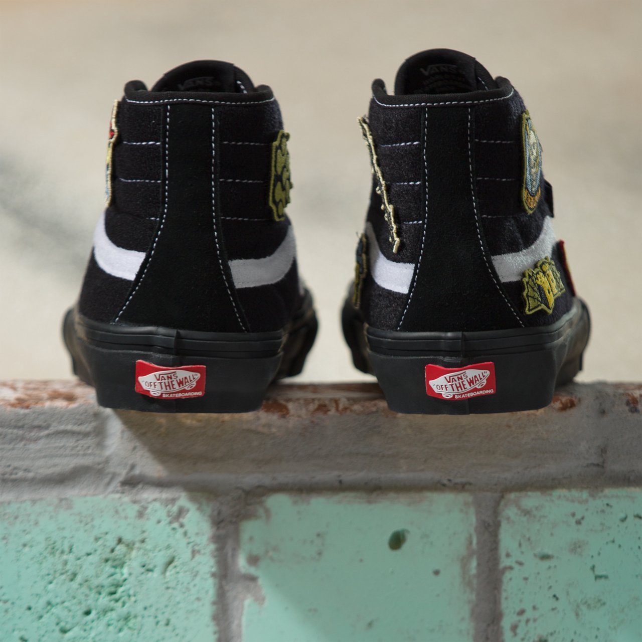 新品 非売品 US9 VANS　モコモコ　スリッポン　防寒　バンズ　スケート
