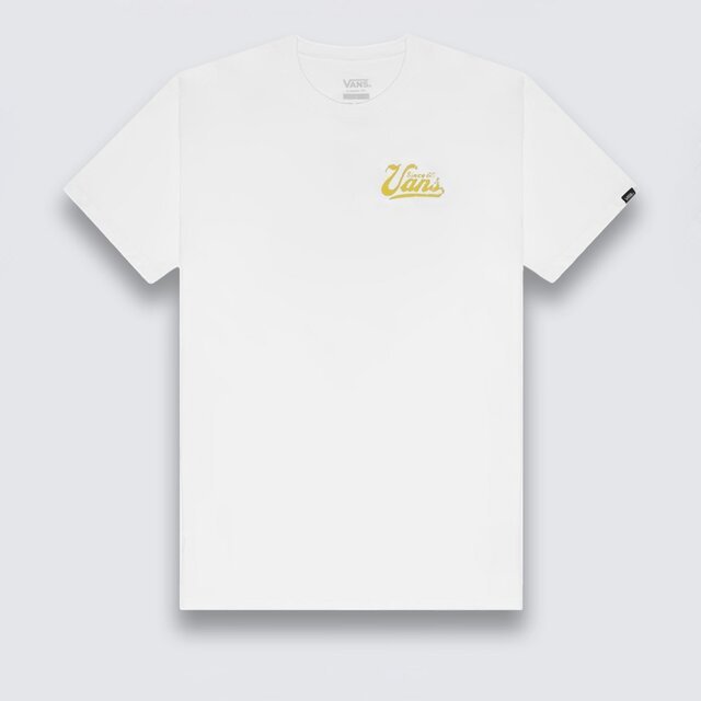 Camiseta Waffles Ss Warm Weather White