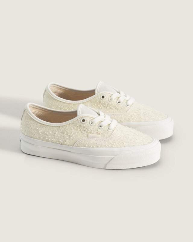 Tênis Authentic Lx Beaded Champagne