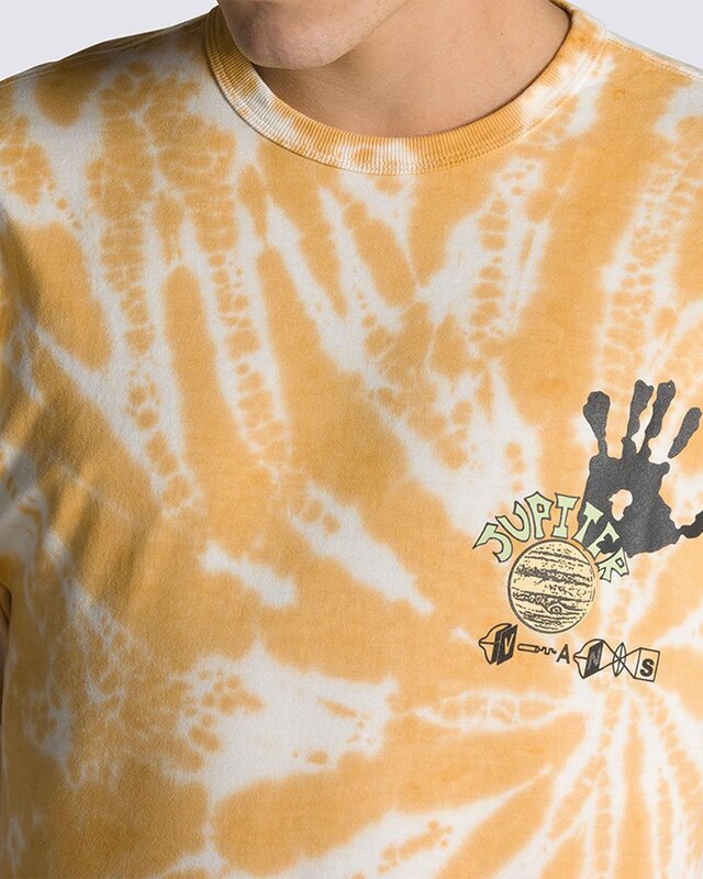 Camiseta Tie Dye Otw Ss Zahba Zion Wright Narcissus