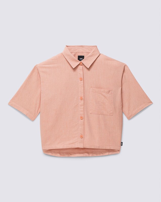 Camisa Mcmillan Top S. Hero Authentic Copper Tan