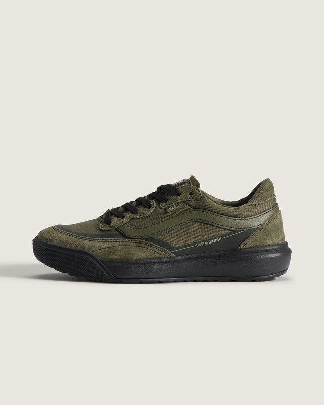 Tênis Ultrarange Se 2.0 Mossy Olive Black