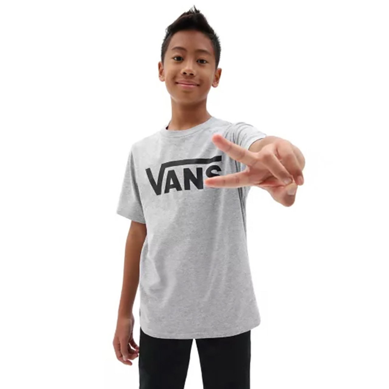 Kids in best sale vans