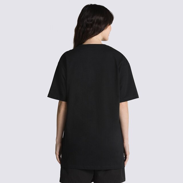 Camiseta Off The Wall Classic Black