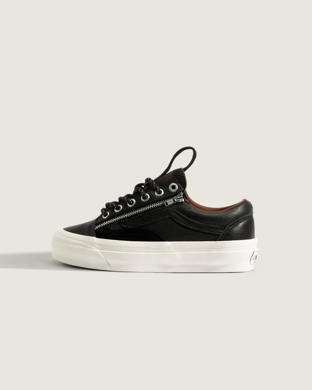 Tênis Old Skool Vlt Lx Zip Aspen Black