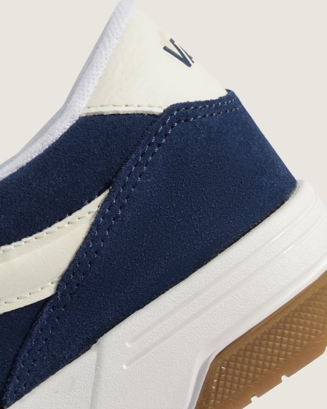 Tênis Hylane Suede Deep Indigo