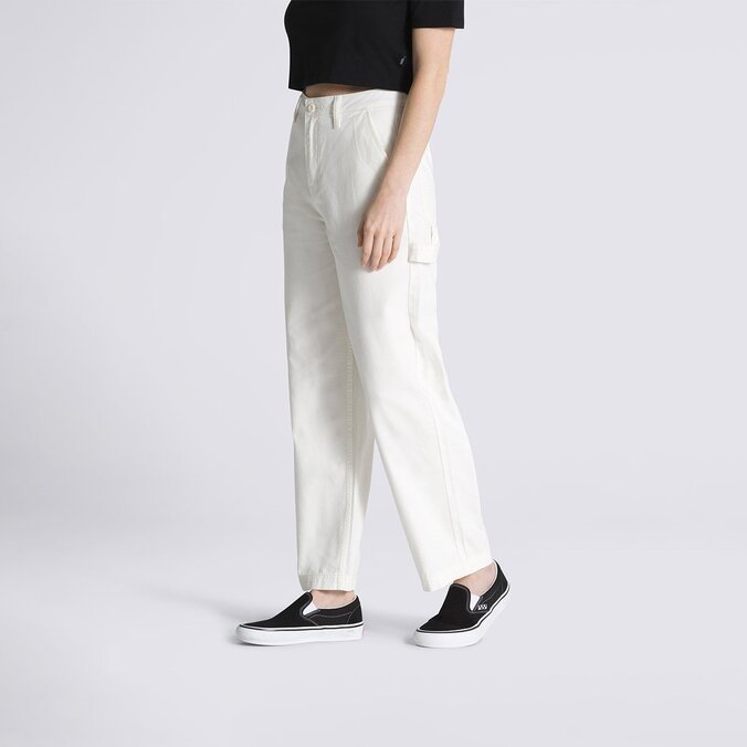 Calça Ground Work Pant Marshmallow
