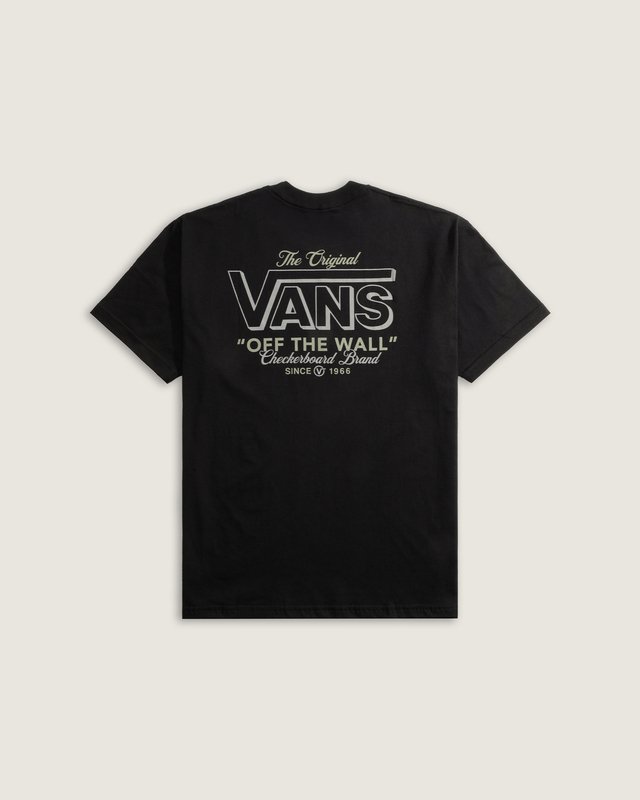 Camiseta Manga Curta Since 66 Black