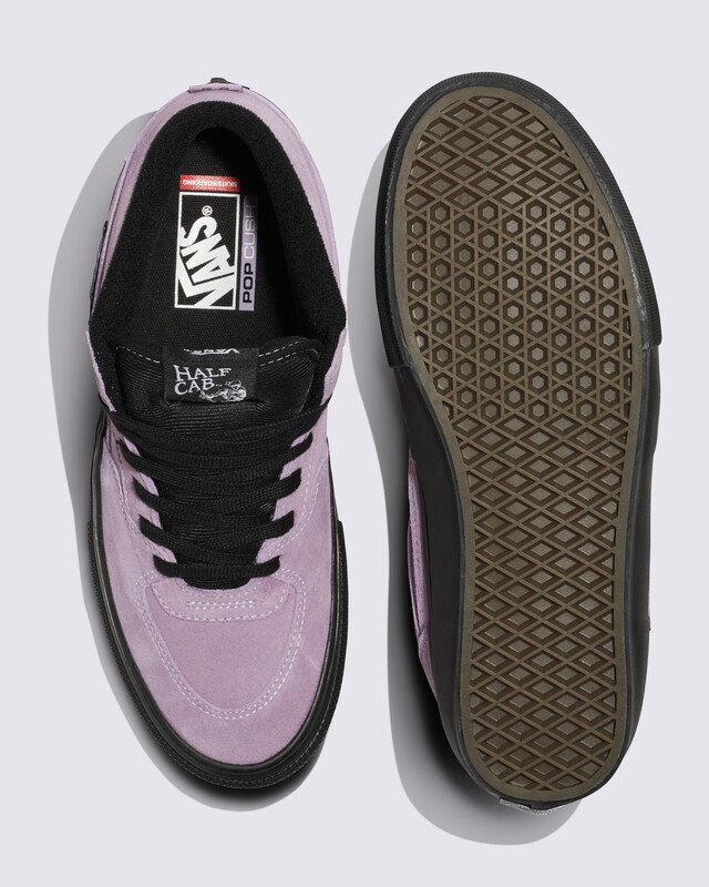 Tênis Skate Half Cab Lavender Fog Black