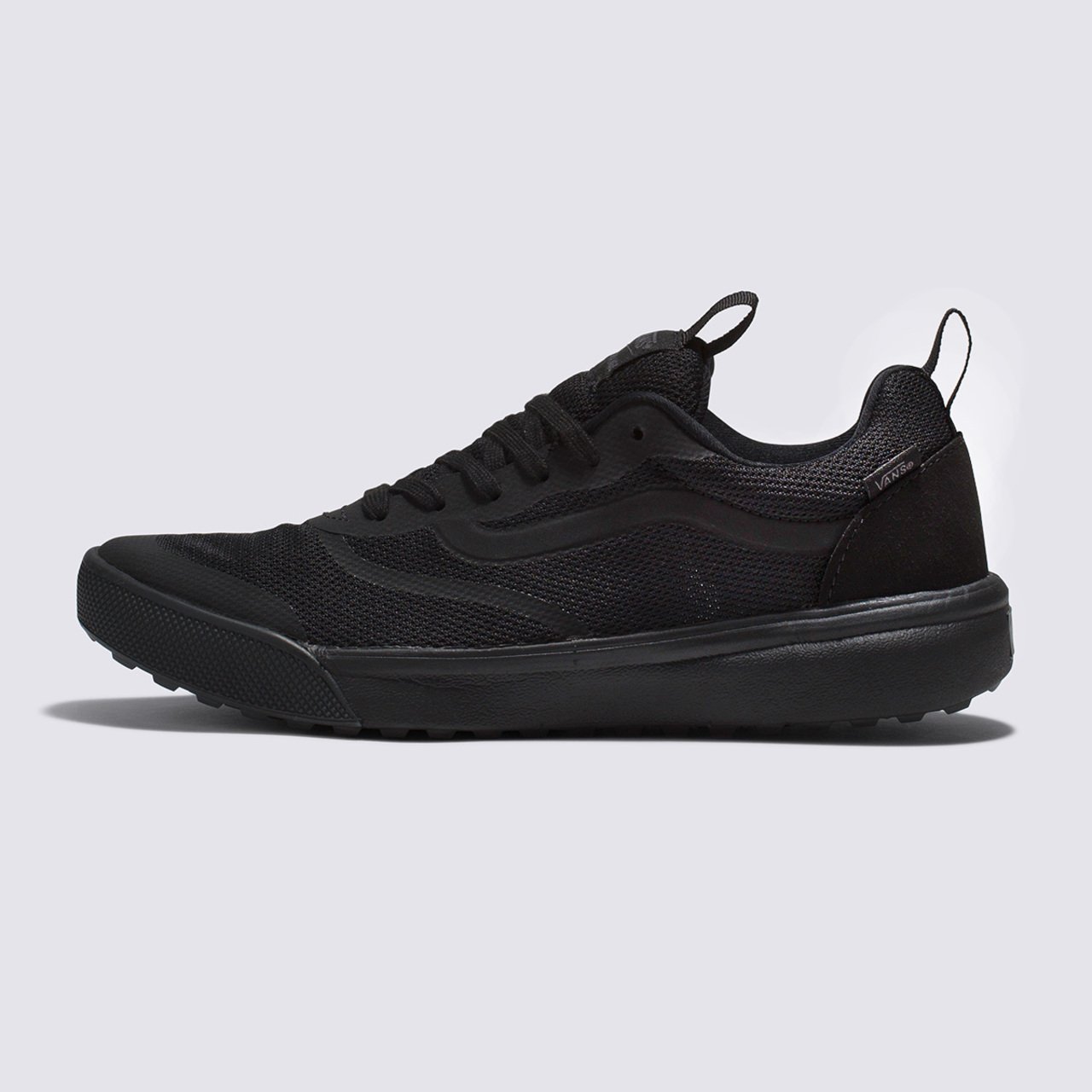 Tenis Ultrarange Rapidweld Black Black Vans