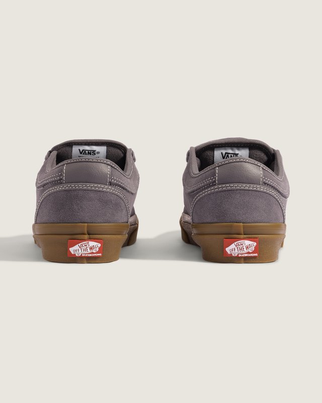 Tênis Chukka Low Grey Gum